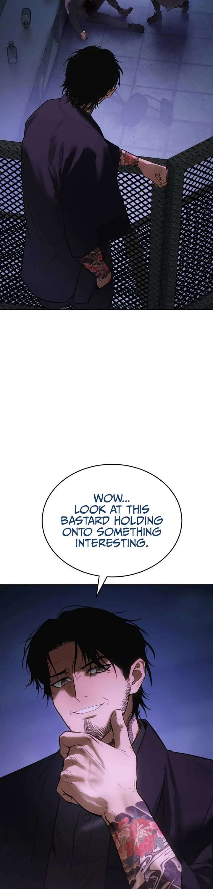Read Baek XX Manga Online