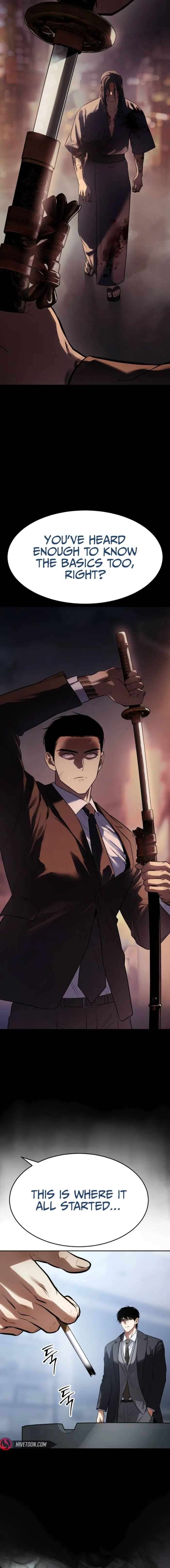 Read Baek XX Manga Online