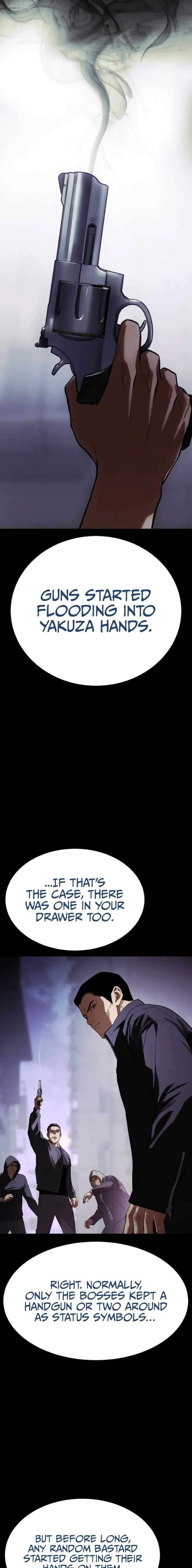 Read Baek XX Manga Online