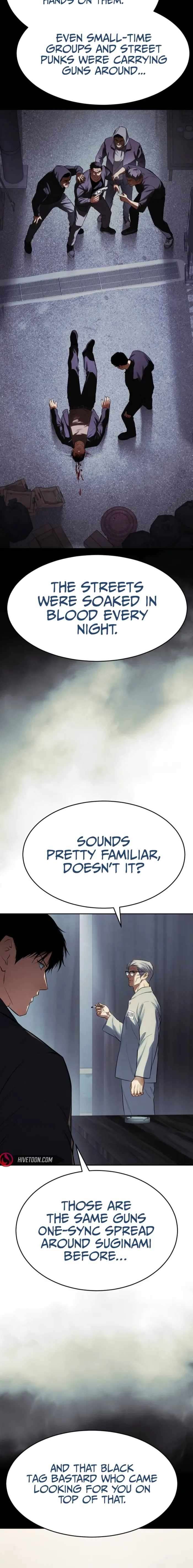 Read Baek XX Manga Online