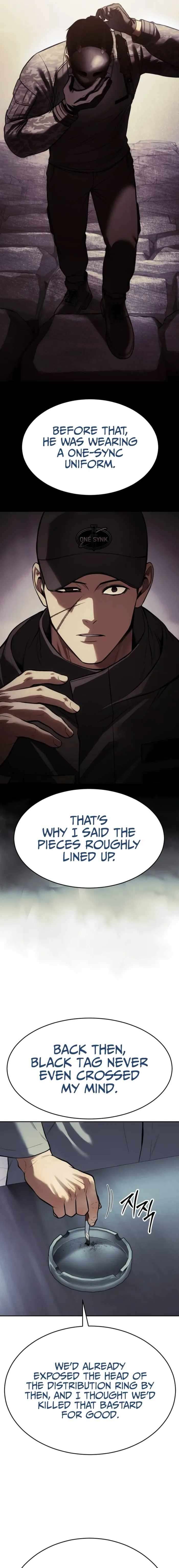 Read Baek XX Manga Online