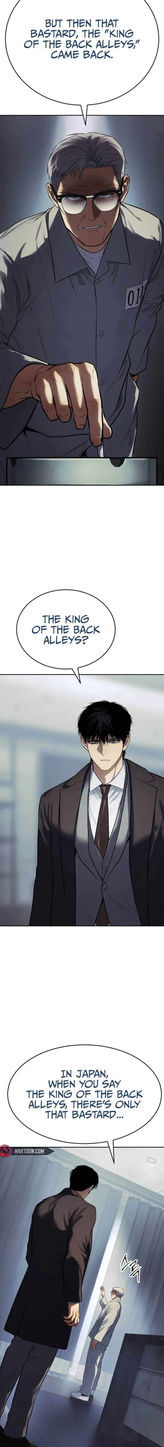 Read Baek XX Manga Online
