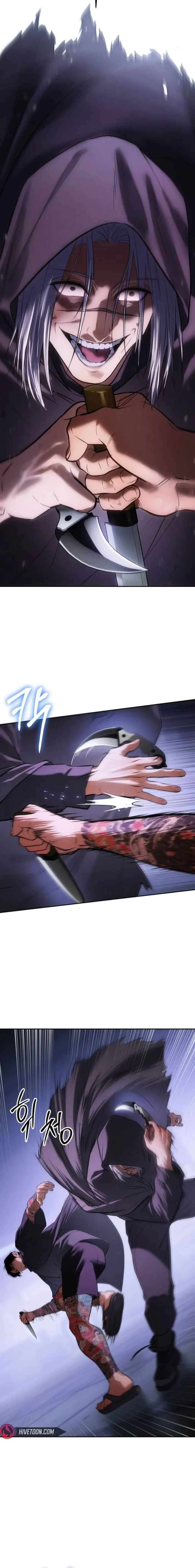 Read Baek XX Manga Online