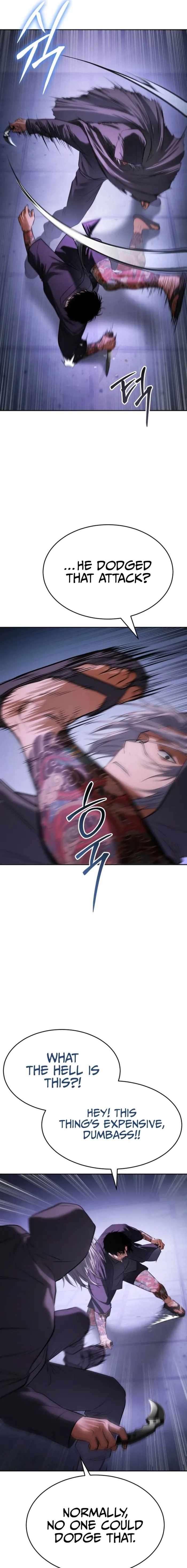 Read Baek XX Manga Online