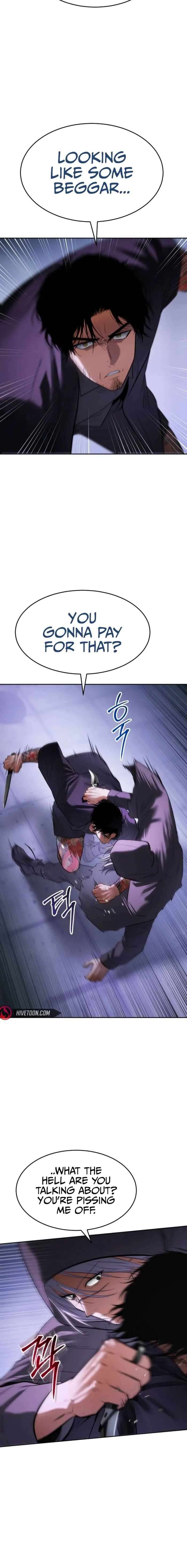Read Baek XX Manga Online