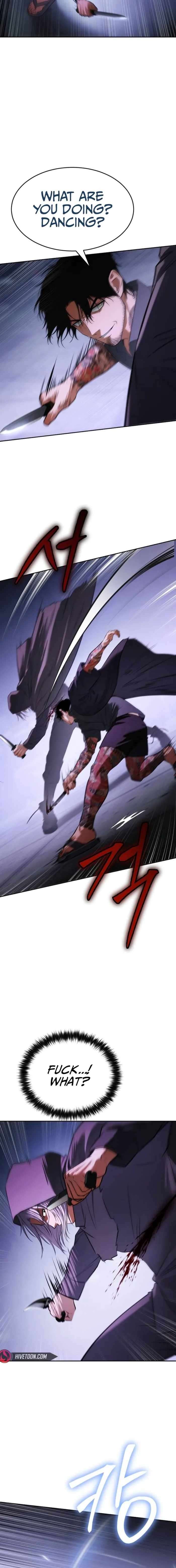 Read Baek XX Manga Online