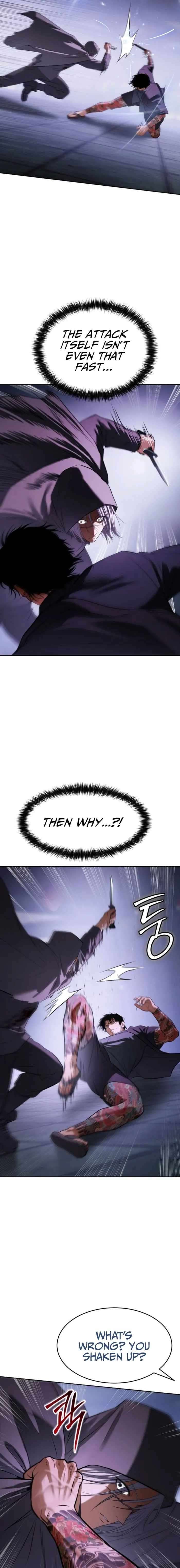Read Baek XX Manga Online