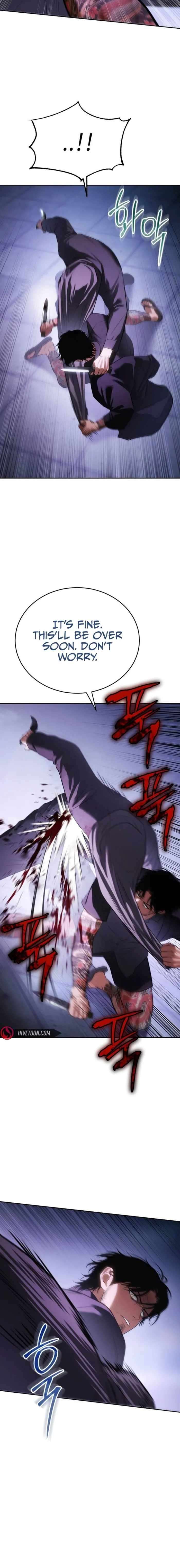 Read Baek XX Manga Online