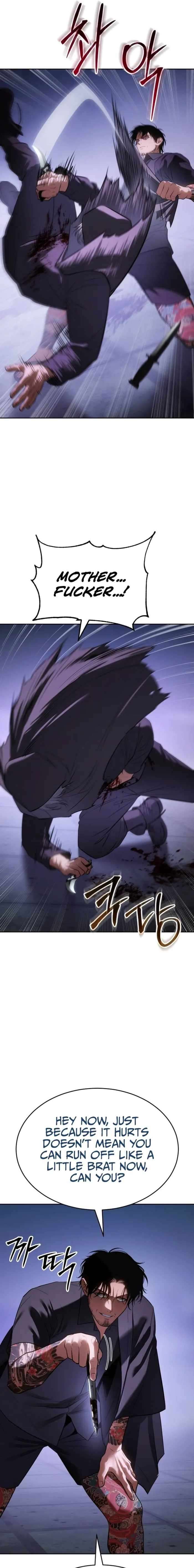 Read Baek XX Manga Online