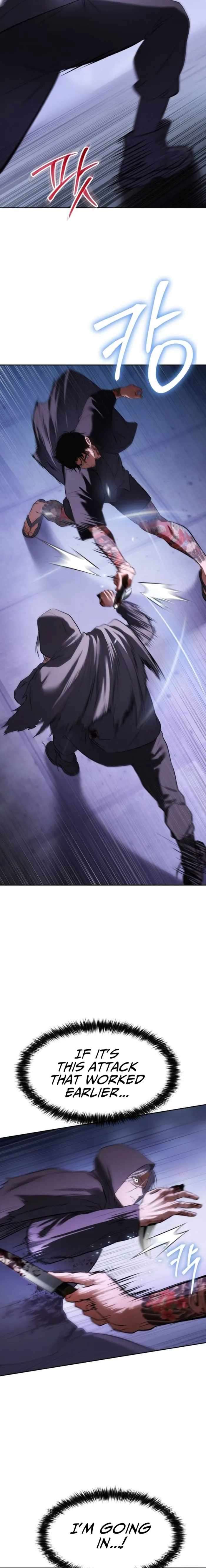 Read Baek XX Manga Online