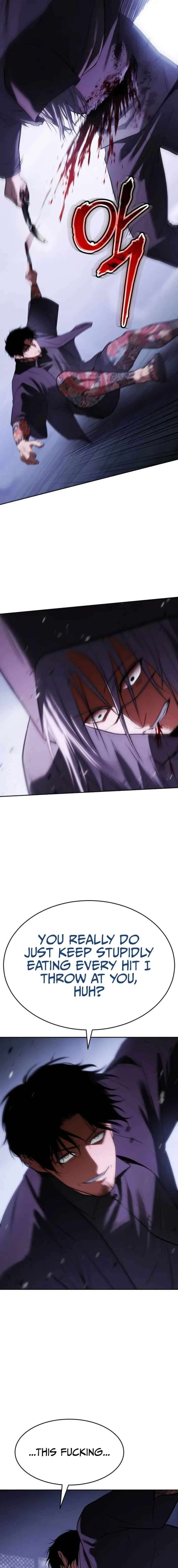 Read Baek XX Manga Online