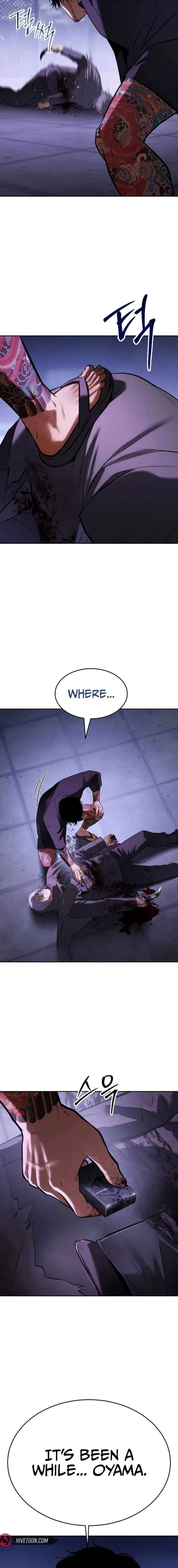 Read Baek XX Manga Online