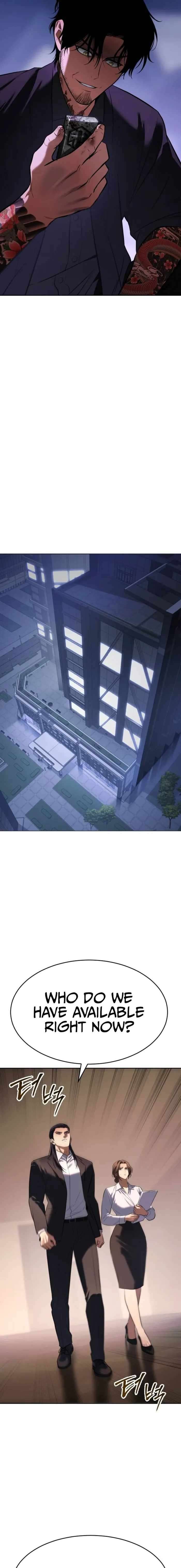 Read Baek XX Manga Online