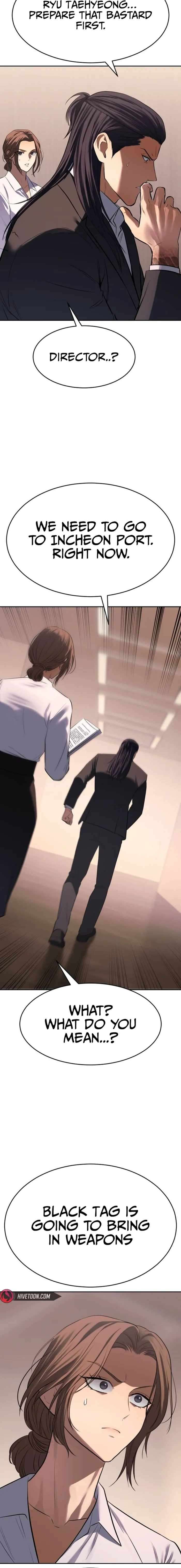 Read Baek XX Manga Online