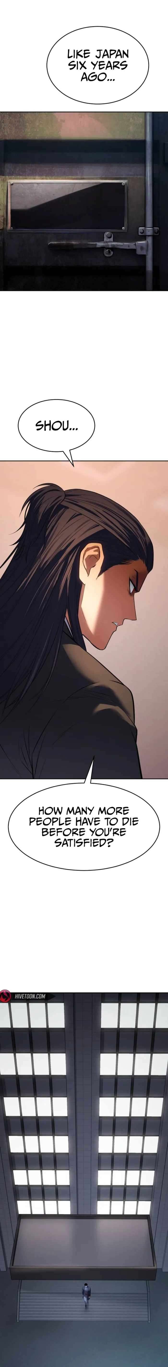 Read Baek XX Manga Online