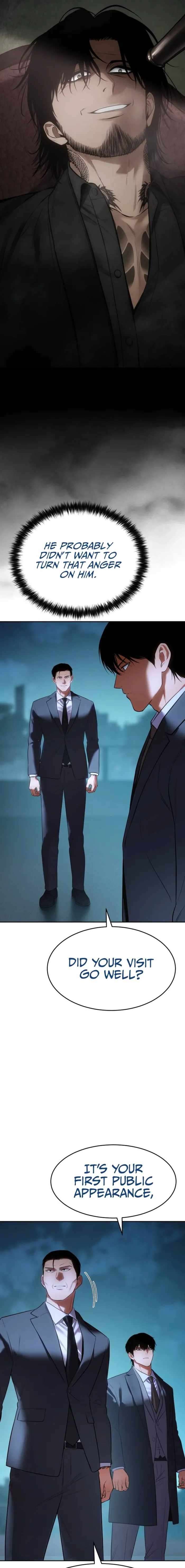 Read Baek XX Manga Online