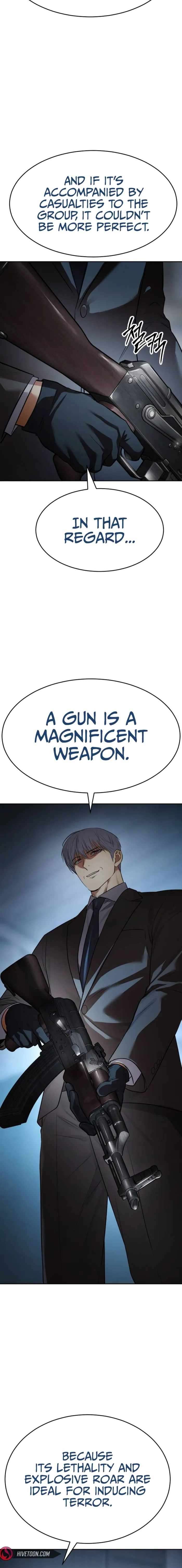 Read Baek XX Manga Online