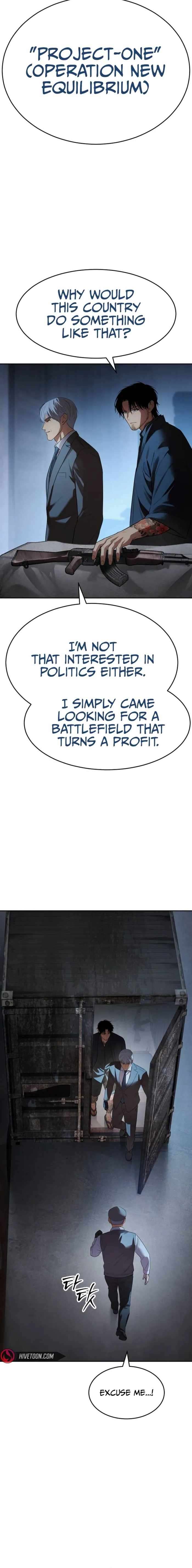 Read Baek XX Manga Online
