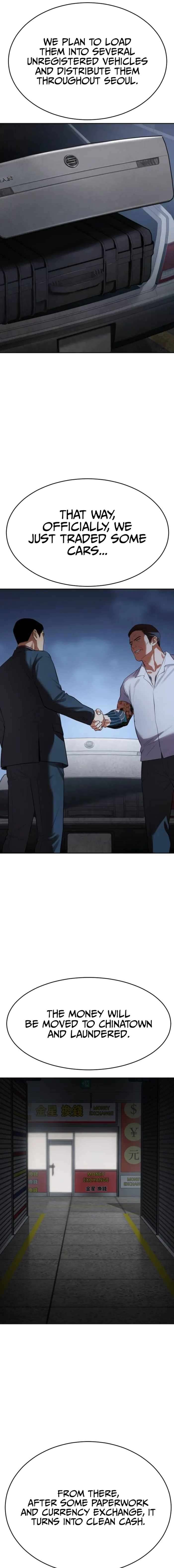 Read Baek XX Manga Online