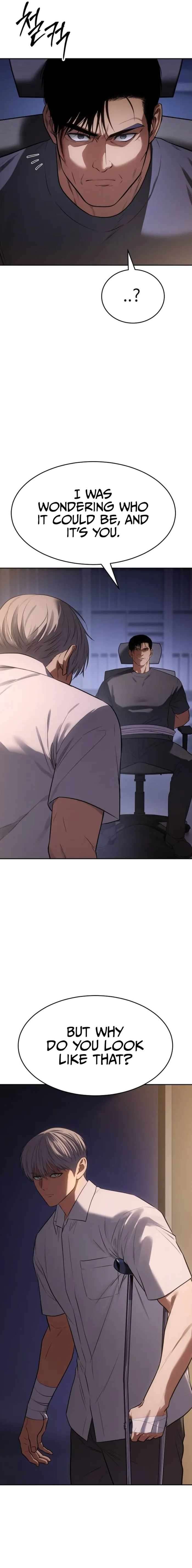 Read Baek XX Manga Online