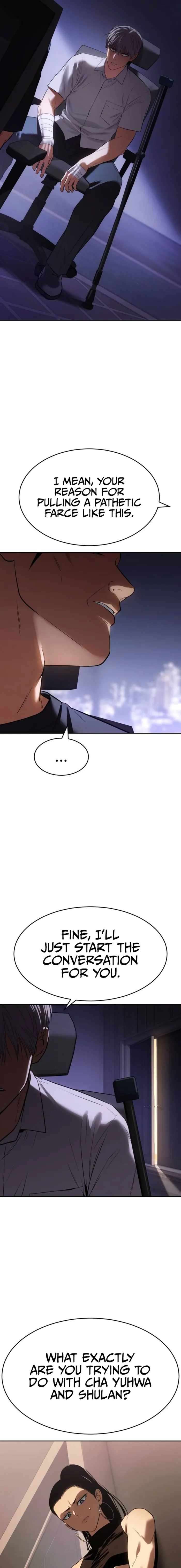 Read Baek XX Manga Online