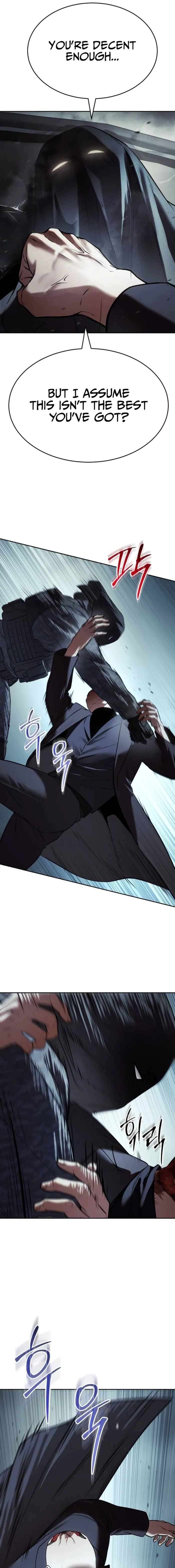 Read Baek XX Manga Online