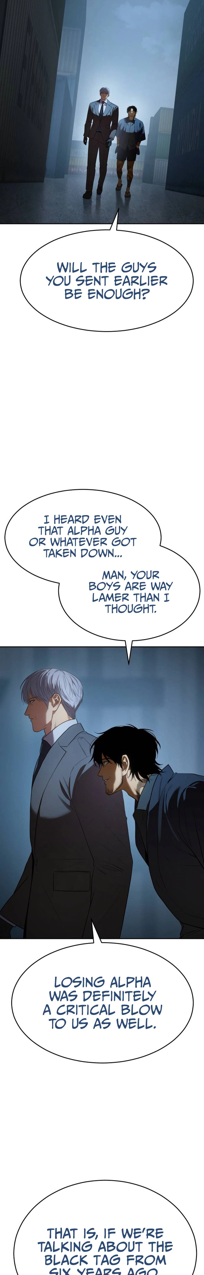 Read Baek XX Manga Online