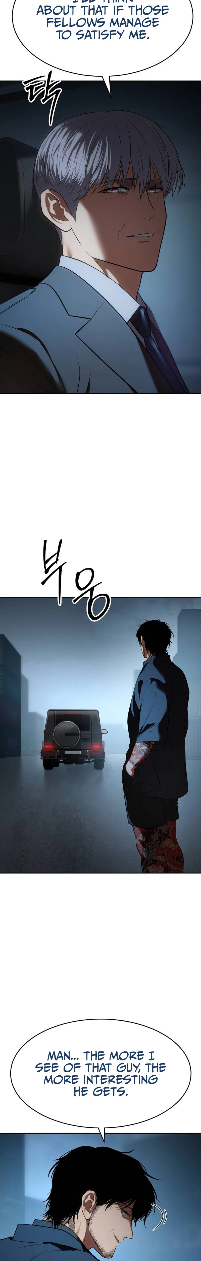 Read Baek XX Manga Online