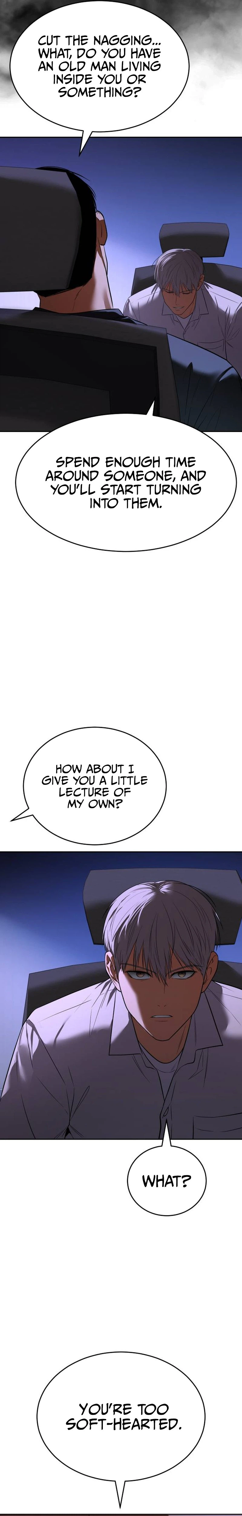 Read Baek XX Manga Online