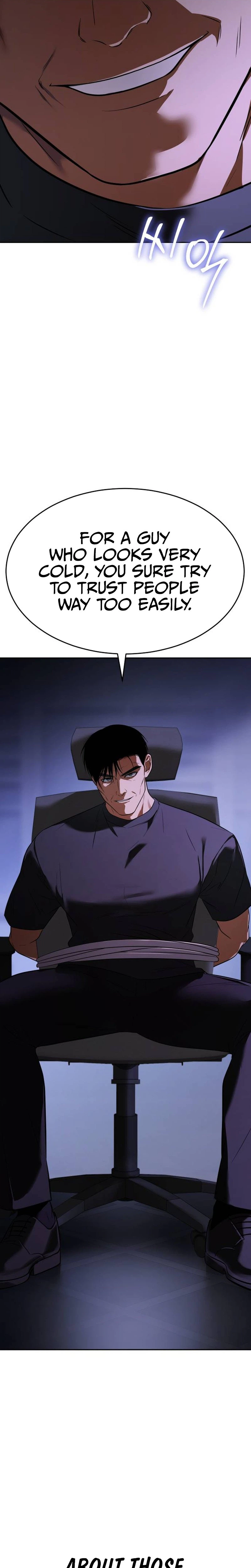 Read Baek XX Manga Online