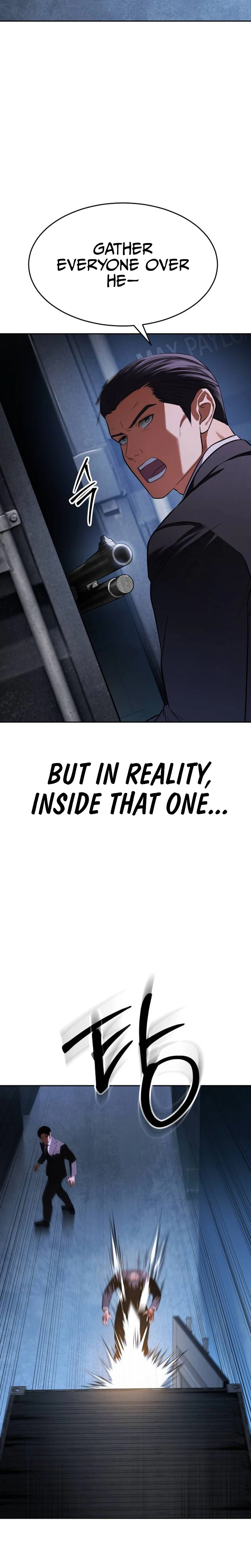 Read Baek XX Manga Online