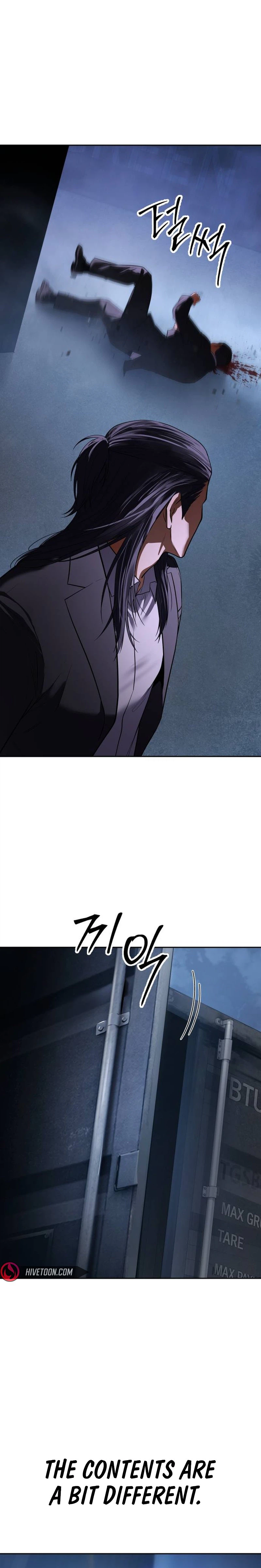 Read Baek XX Manga Online