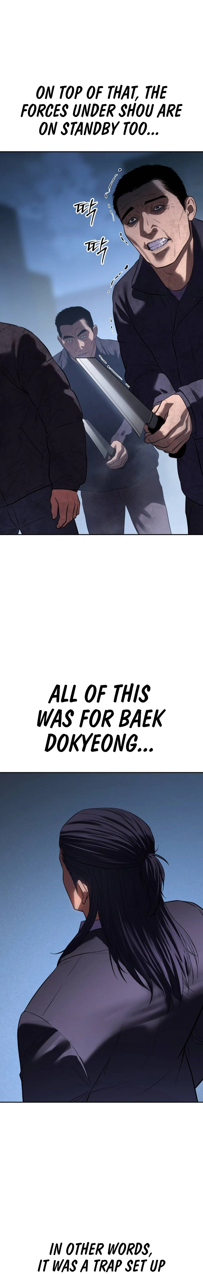 Read Baek XX Manga Online