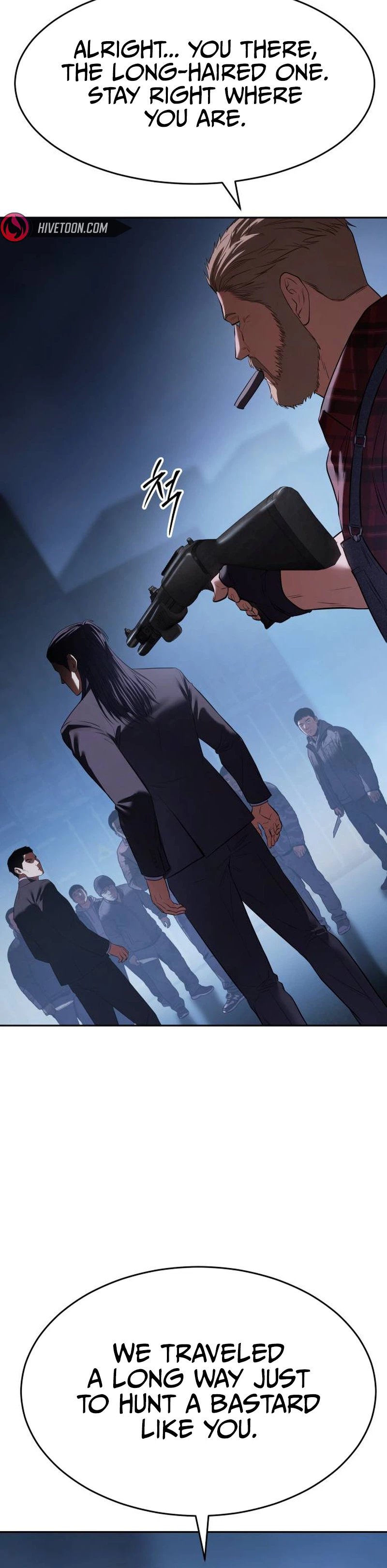 Read Baek XX Manga Online