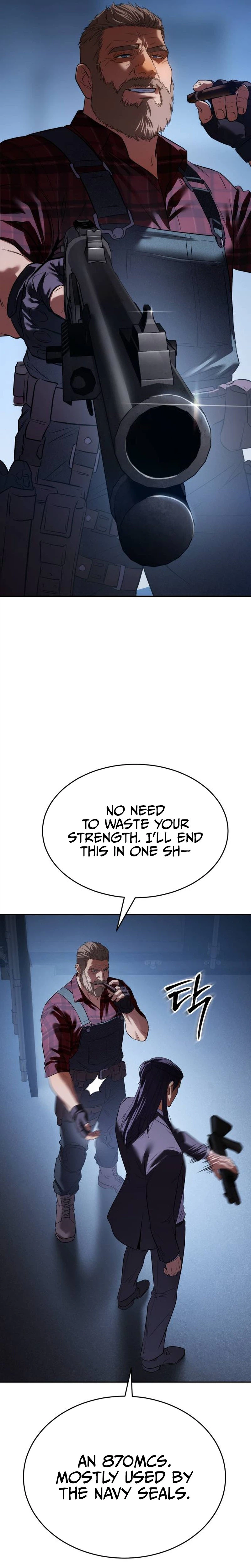 Read Baek XX Manga Online