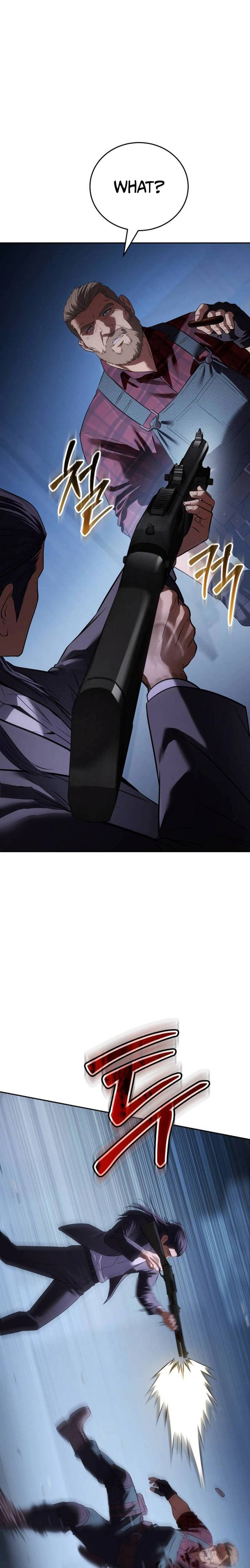 Read Baek XX Manga Online