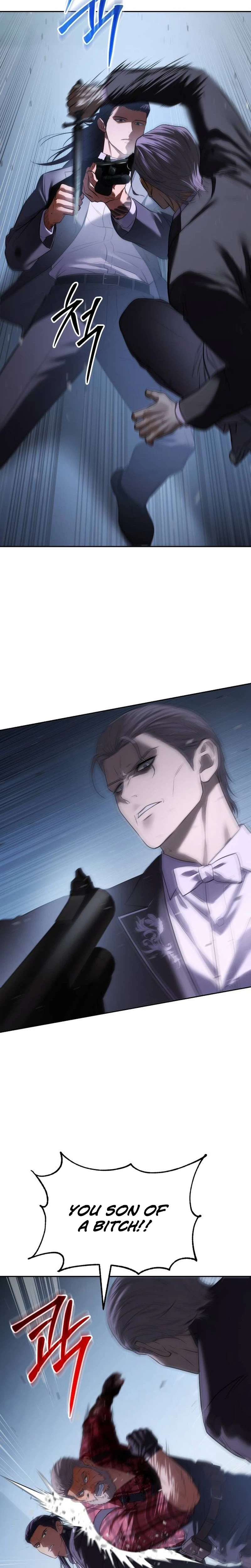 Read Baek XX Manga Online