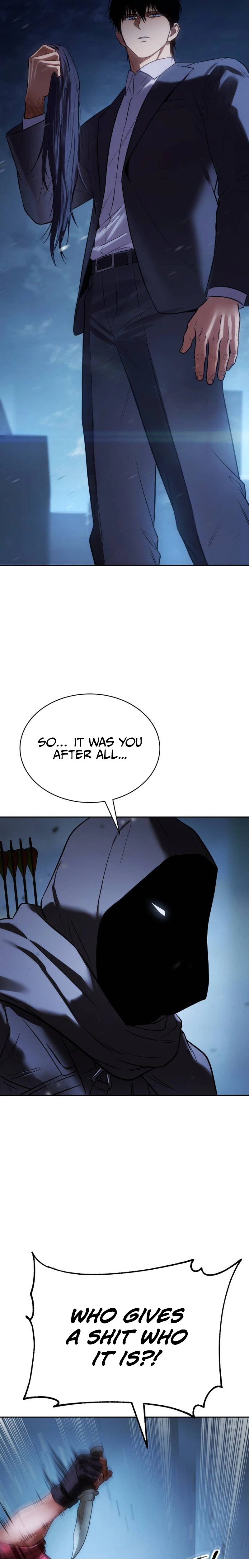 Read Baek XX Manga Online