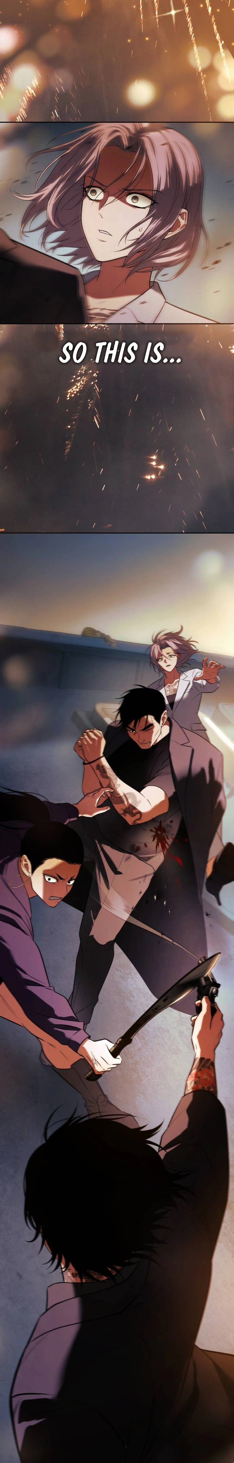 Read Baek XX Manga Online