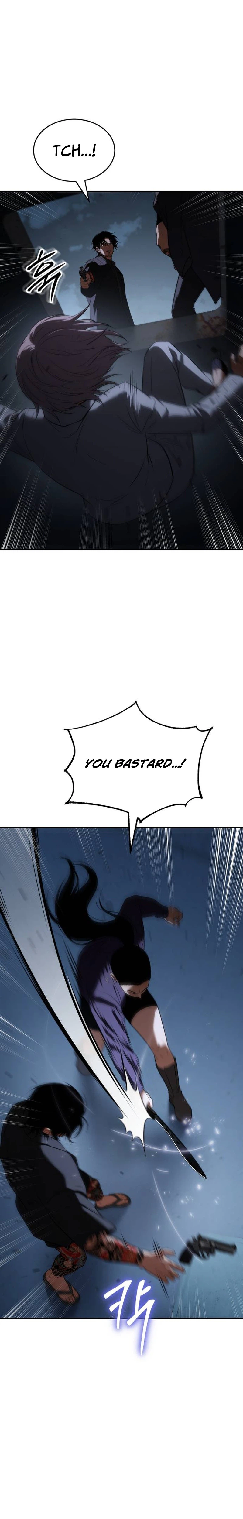 Read Baek XX Manga Online