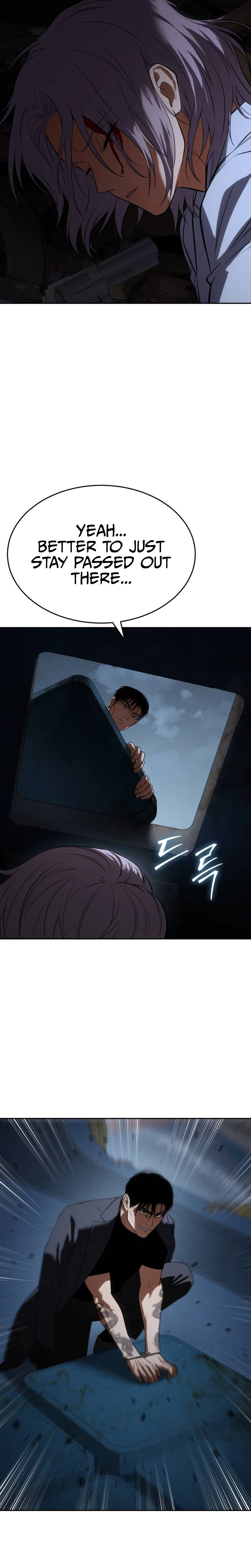Read Baek XX Manga Online