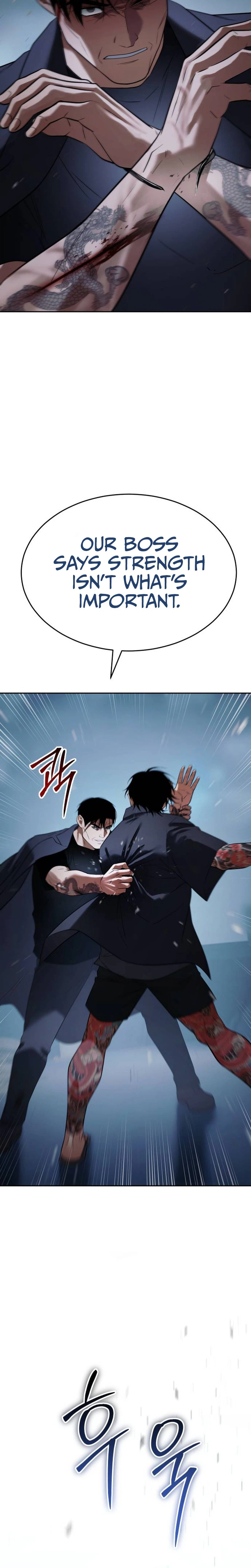 Read Baek XX Manga Online