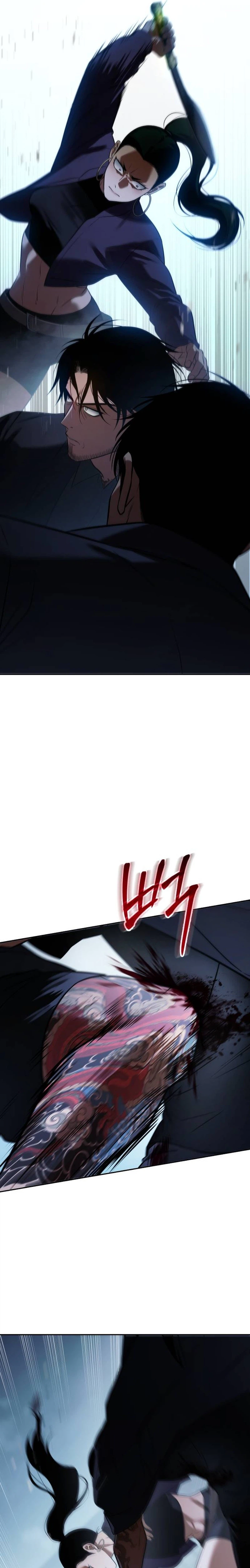 Read Baek XX Manga Online