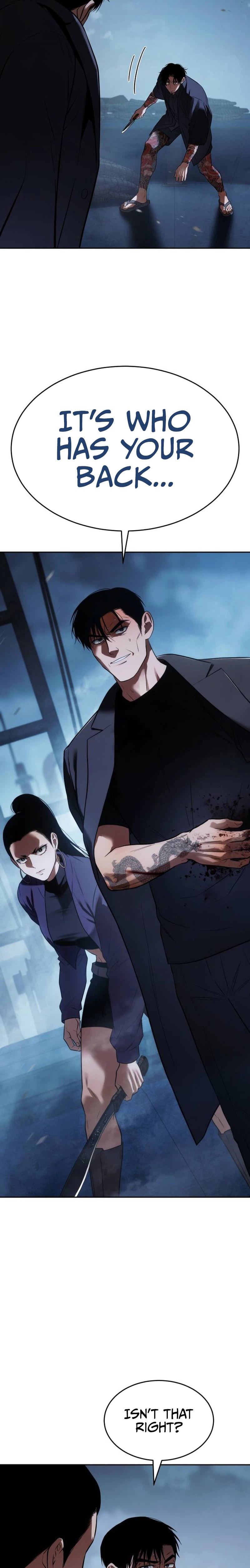 Read Baek XX Manga Online