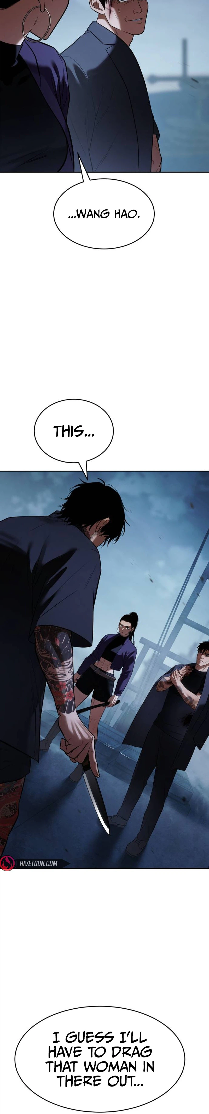 Read Baek XX Manga Online