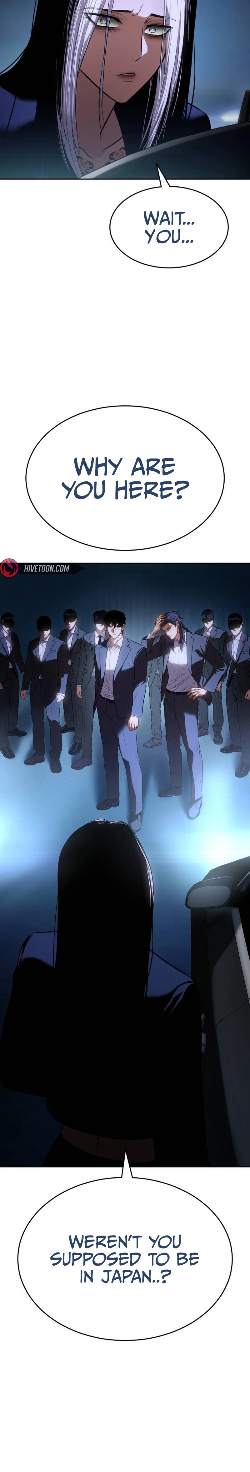 Read Baek XX Manga Online