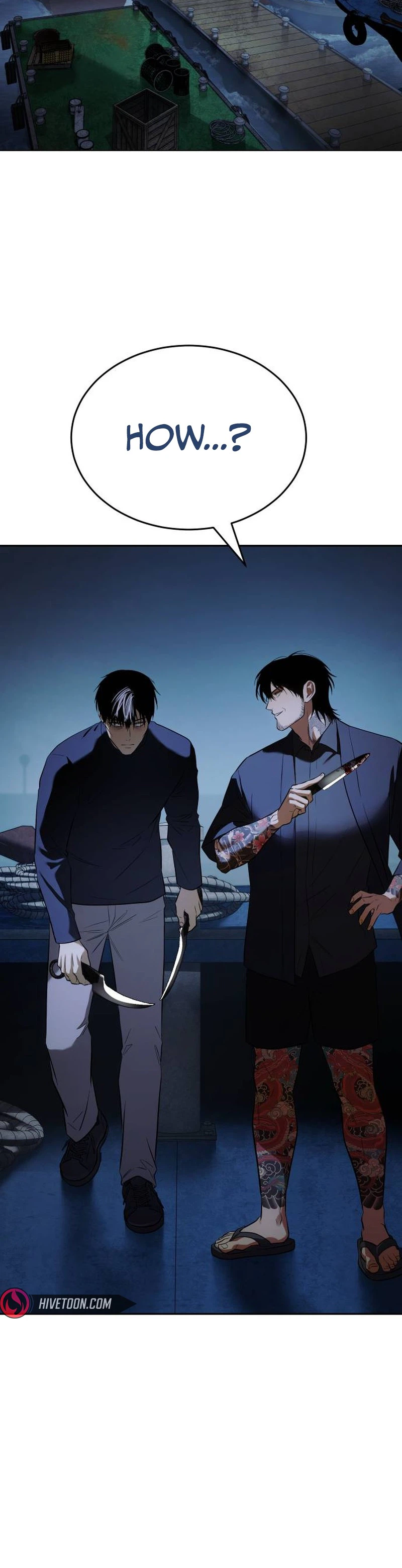 Read Baek XX Manga Online