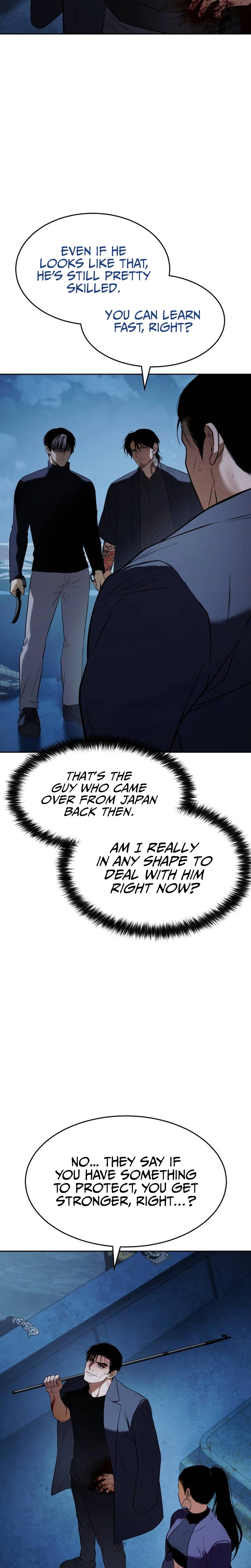 Read Baek XX Manga Online