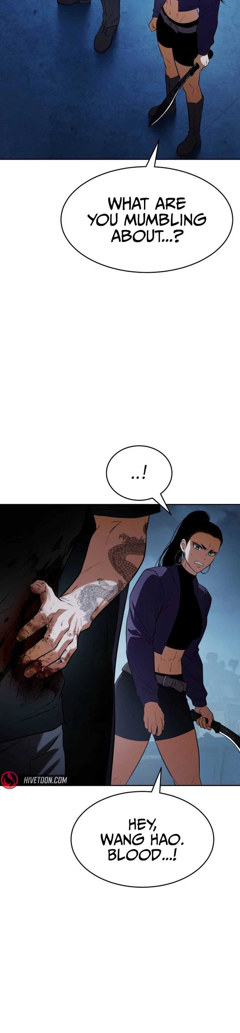Read Baek XX Manga Online