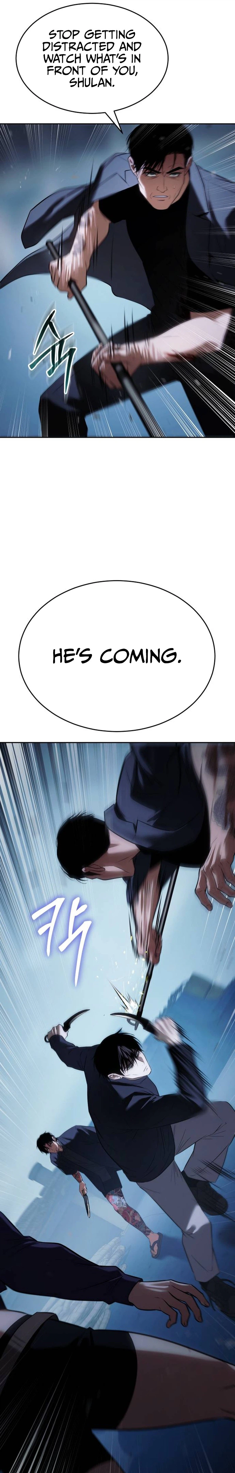 Read Baek XX Manga Online